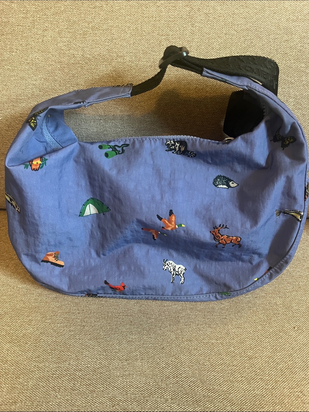BAGGU x Parks Project Crescent Bag - Picture 5 of 10